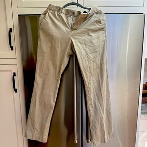 Gently worn, Express Men’s khakis,32”x32”, freshly laundered, not ironed